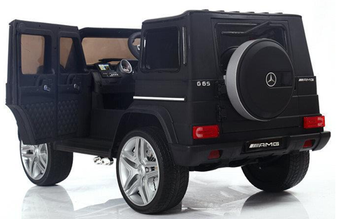 Электромобиль Mercedes G65 AMG 7188 (до 30 кг) - фото 2 - id-p72309272