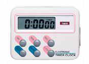 Электронные часы Electronic Timer Clock, фото 1