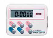 Электронные часы Electronic Timer Clock, фото 2