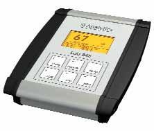 PH-метр LAB 845 SI Analytics, фото 1