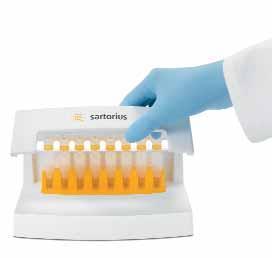 Безшприцевая фильтрующая система Claristep® Sartorius, фото 1