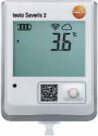 Беспроводной регистратор данных testo Saveris 2 Testo, фото 1