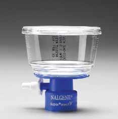 Бутылочные фильтры Nalgene™ Rapid-Flow™, стерильные, тип 595, 596, 597 Thermo Scientific