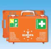 Кейс для оказания первой помощи EUROPA Sohngen