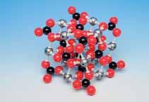 Молекулярная модель для построения кристаллических структур Molymod®