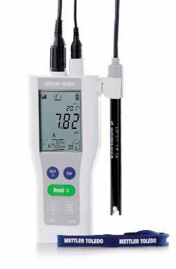 РН-метр F2 FiveGo™ Mettler-Toledo Online, фото 1