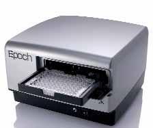 Спектрофотометр Epoch для микропланшетов BioTek Instruments