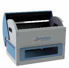 Шумоподавляющий бокс серии USBB Sonation GmbH