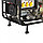 Генератор дизельный DD6300Е, 5.0 кВт, 220 В/50 Гц, 15 л, электростартер Denzel, фото 3