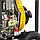 Генератор дизельный DD6300Е, 5.0 кВт, 220 В/50 Гц, 15 л, электростартер Denzel, фото 5