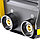 Аппарат инверторный дуговой сварки DS-160 Compact, 160 А, ПВ 70%, диаметр электрода 1,6-3,2 мм Denzel, фото 7