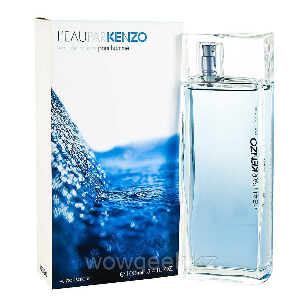 Мужской парфюм Kenzo L'Eau Par Kenzo Pour Homme