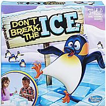 Развлекательная развивающая игра «Не сломай лед» Hasbro