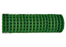 Заборная решетка в рулоне 1,5 x 25 м, ячейка 75 x 75 мм Россия