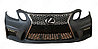 Фэйслифт на Lexus GS300/350/430/450h 2005-2012 г., фото 2