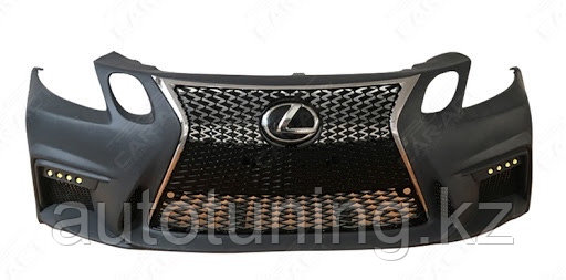 Фэйслифт на Lexus GS300/350/430/450h 2005-2012 г. - фото 2 - id-p72311181