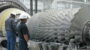 Техобслуживание газовой турбины (ГТУ) ДЖ59Л2 (агрегат ГТД-16), фото 1
