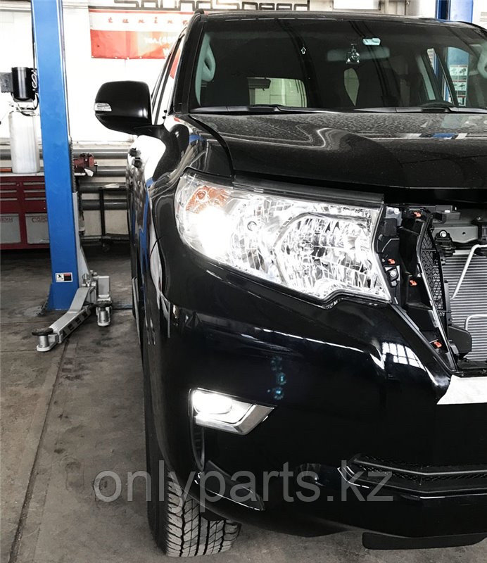 Комплект туманок для TOYOTA LAND CRUISER PRADO 150 2018 и выше - фото 3 - id-p72311421