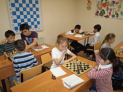 Шахматная школа