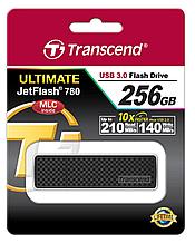 Transcend TS256GJF780 USB Флеш накопитель 256GB USB 3.0 цвет черный