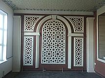 Декор. Фасадное обрамление из пенопласта, фото 2