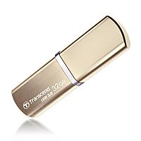 Transcend TS32GJF820G USB Флеш накопитель 32GB USB 3.0 цвет золотой