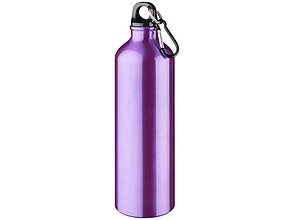 Бутылка Pacific с карабином, пурпурный, фото 2