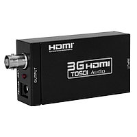 Конвертер HDMI на SDI MINI поддержа SD-SDI, HD-SDI, 3G-SDI