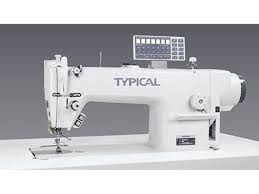 Высокоскоростная автоматизированная одноигольная швейная машина TYPICAL GC6710 HD3