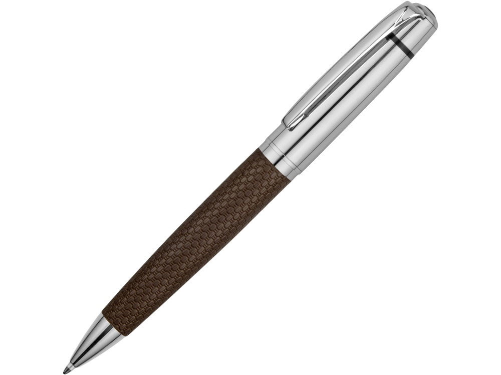 Подарочный набор Браун: визитница, ручка шарикровая - фото 3 - id-p72314616