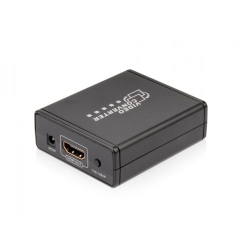 Конвертер 3RCA на HDMI, активный - фото 4 - id-p6787759