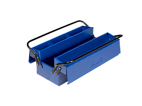 Инструментальный ящик с фиксированными ручками