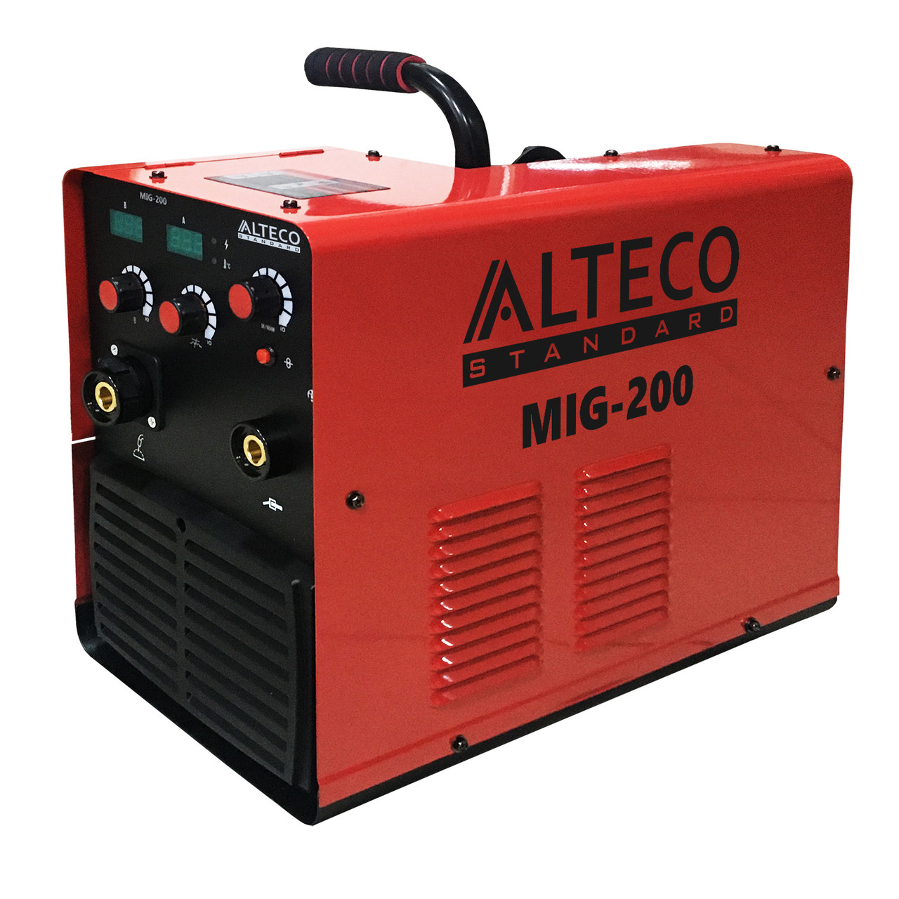 Сварочный аппарат MIG 200 ALTECO Standard - фото 1 - id-p72388130