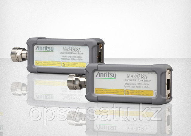 Anritsu представляет универсальные USB-датчики мощности  с наилучшими в своем классе показателями скорости измерений и защиты от превышения уровня мощности 