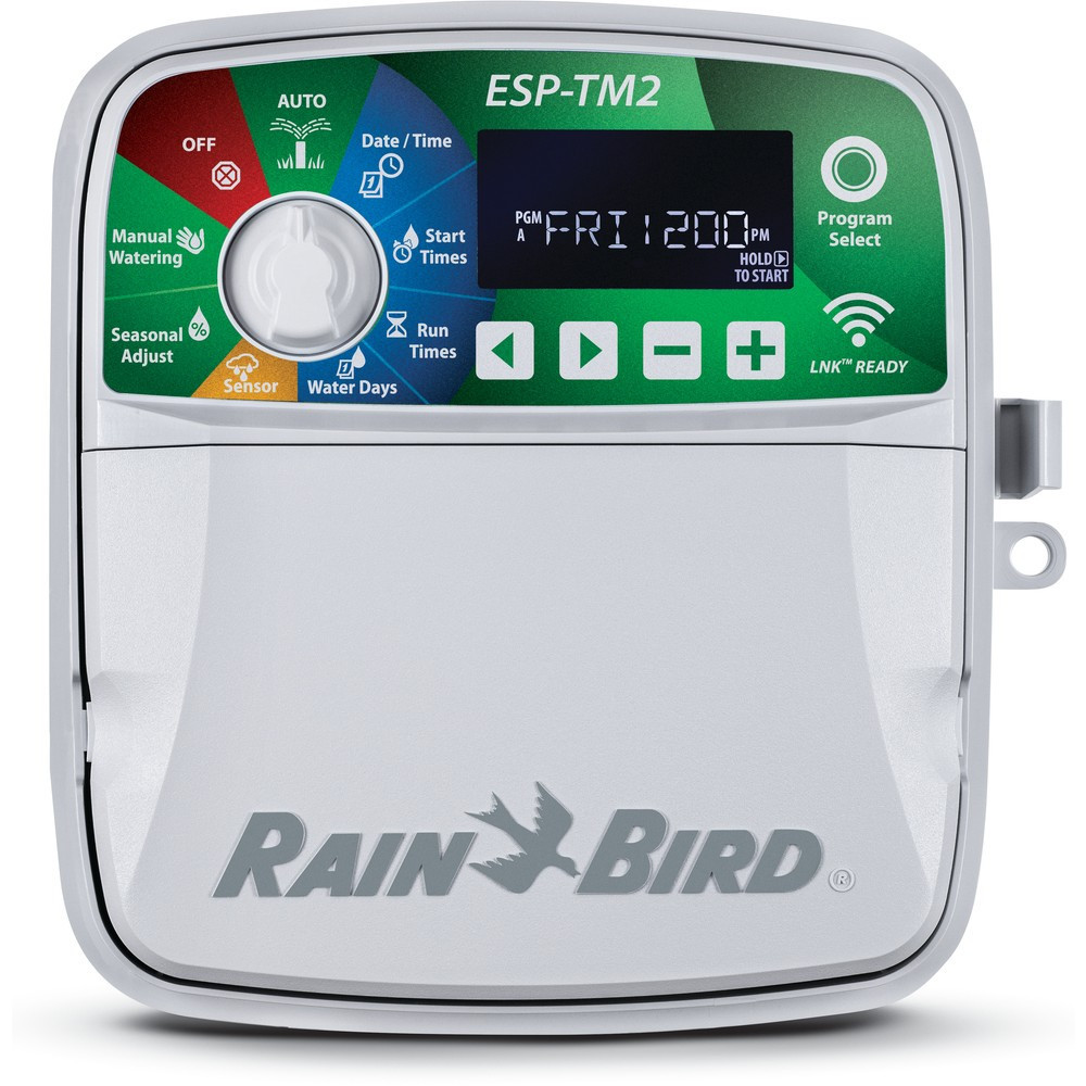 Контроллер на 6 станций Rain Bird ESP-TM2-230V-6 - фото 1 - id-p72388589
