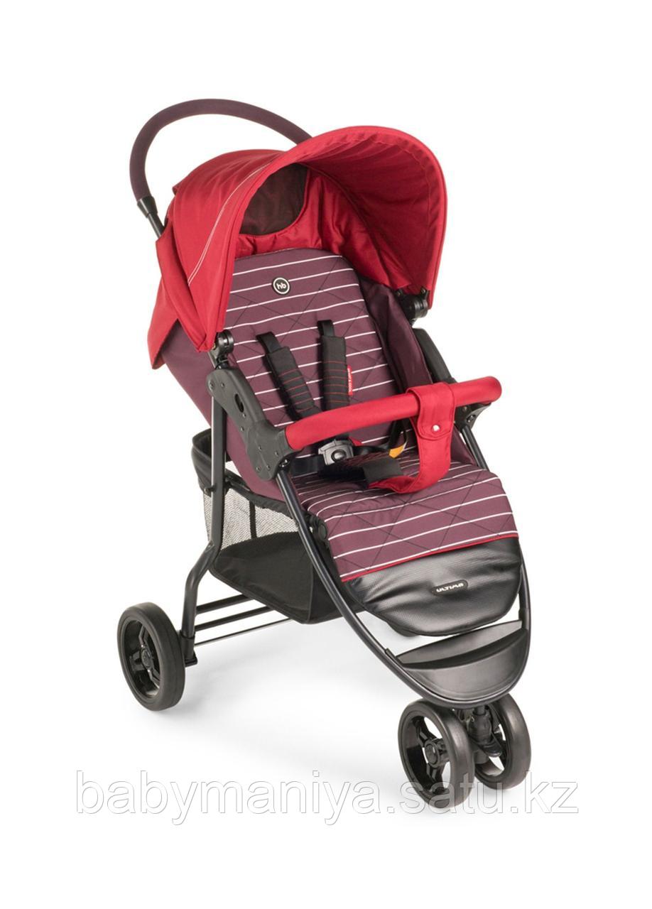 Коляска Happy Baby Ultima MAROON