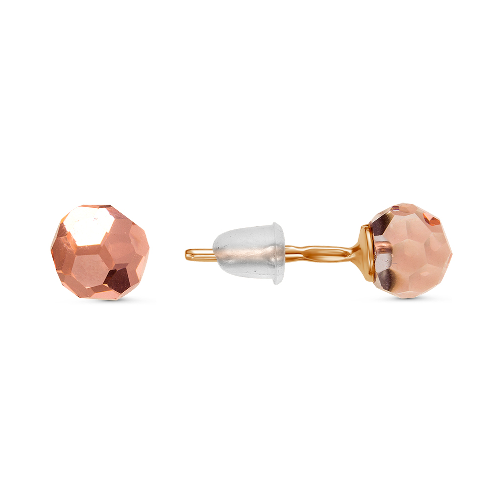 Серьги из серебра Красная Пресня 33611169-2