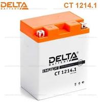 Аккумулятор Delta CT1214.1 (12V / 14Ah)