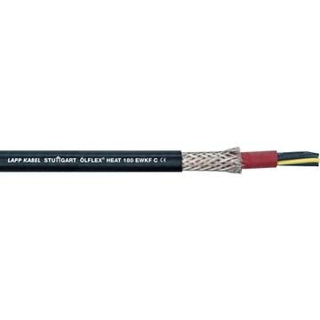 ÖLFLEX® HEAT 180 EWKF "C" Термостойкий экранированный кабель, с изоляцией на основе силикона - фото 1 - id-p72389791