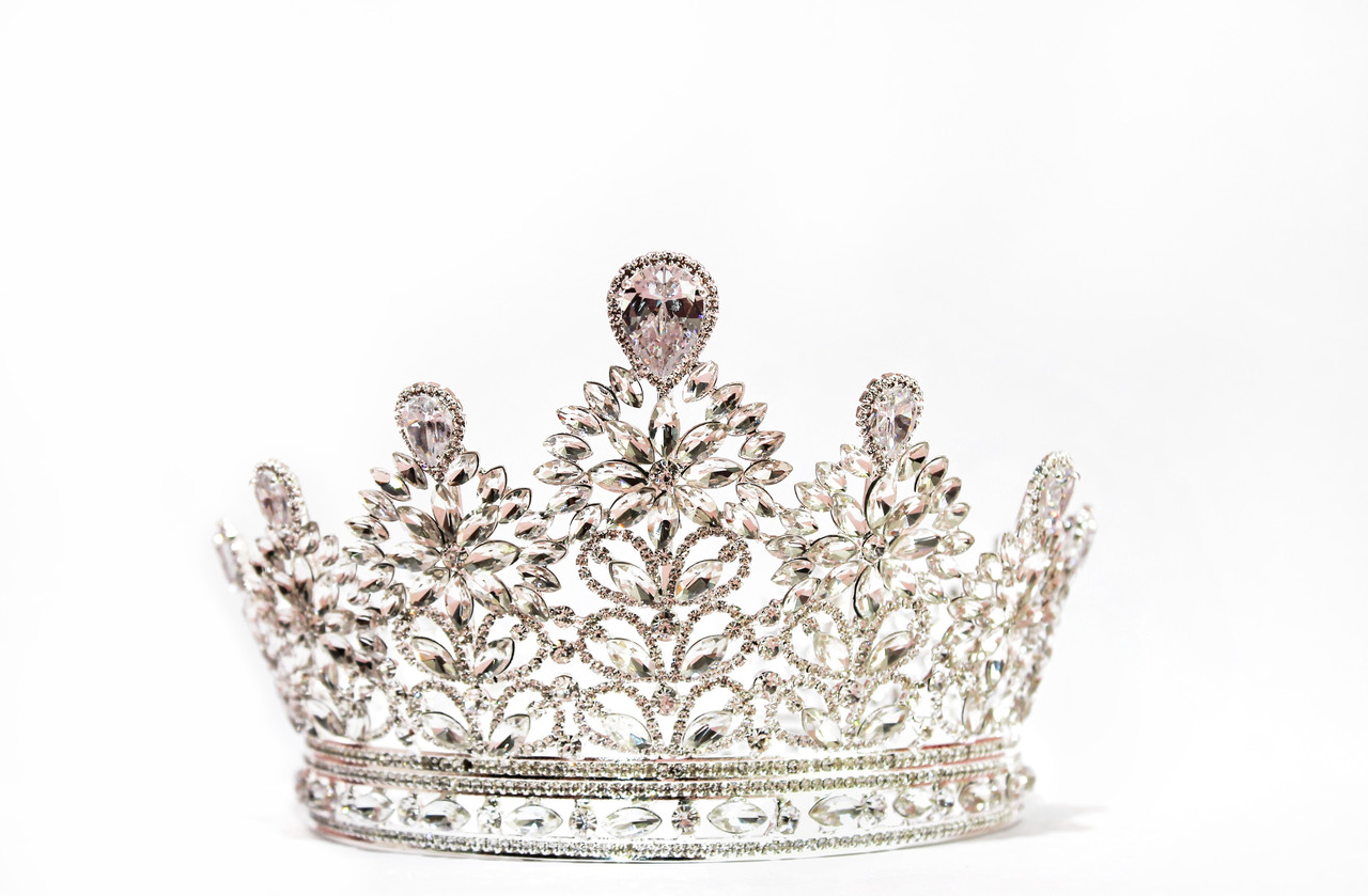 Корона Brosh Jewellery, Кристалл