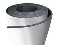Каучуковая изоляция 10 мм, самоклеющаяся рулонная, для воздуховодов с алюминием, фото 1