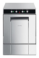 Стаканомоечная машина SMEG UD505D электромеханическое управление серия ECOLINE