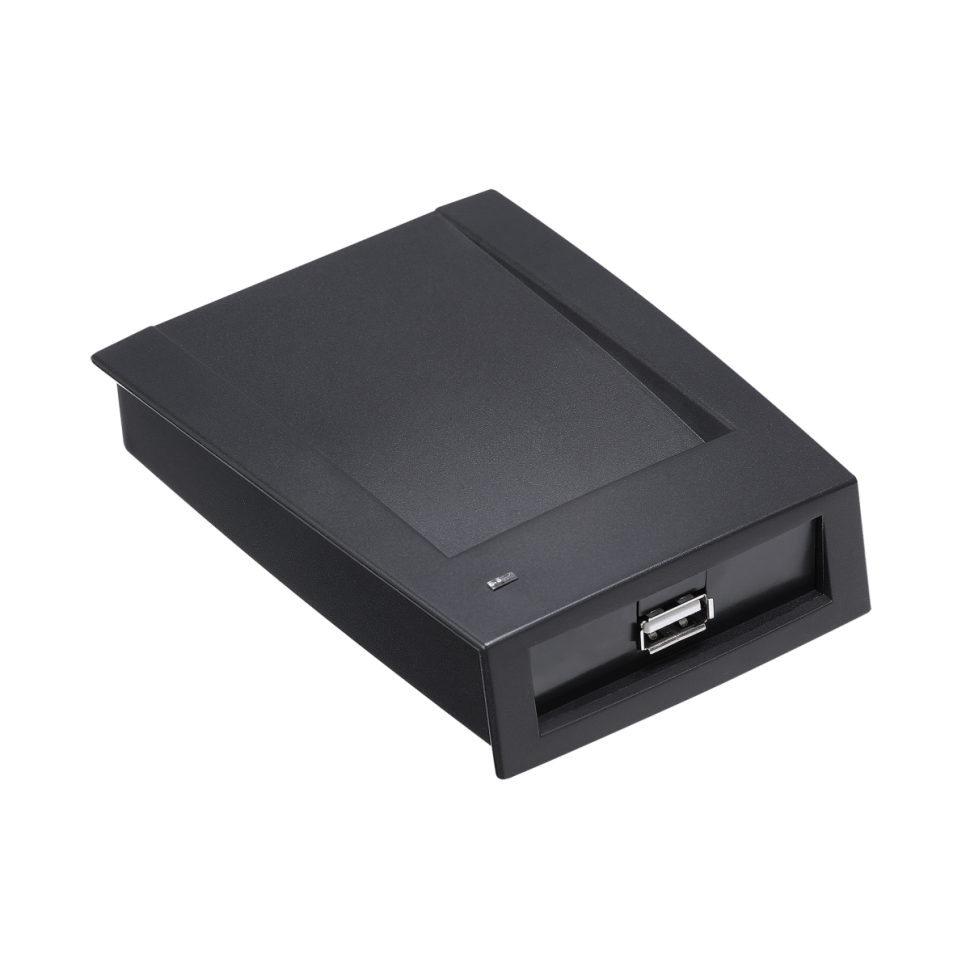 Dahua ASM100 - USB считыватель карт Mifare - фото 1 - id-p72405191