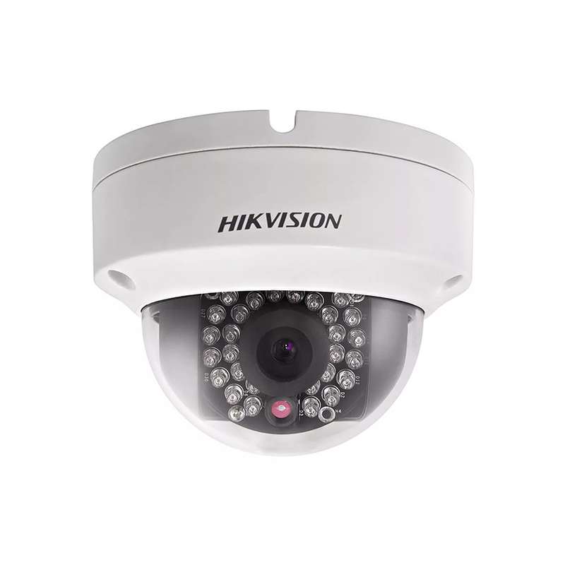 Hikvision DS-2CD1123G0E-I (2,8 ММ) Сетевая 2MP видеокамера - фото 1 - id-p72405217