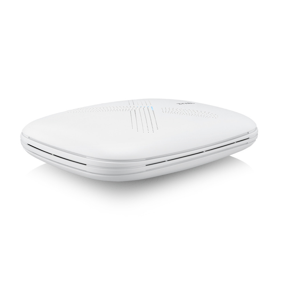 Zyxel WSQ60-EU0101F Mesh Wi-Fi машрутизатор Zyxel Multy Plus (WSQ60), AC3000, AC Wave2, MU-MIMO, 802.11a/b/g/n