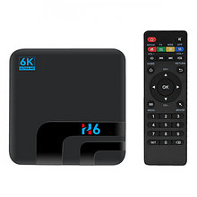 ANDROID TV BOX приставка - H6 (4/32GB)