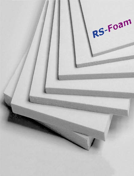 ПВХ RS-Foam/белый
