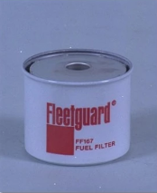 FF167 Набор из 12 штук фильтров топливных FLEETGUARD