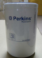 2656F843 PERKINS Топливный фильтр