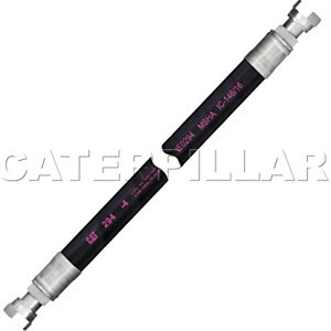 393-0906 Шланг средне-высокого давления для Caterpillar / Medium to High Pressure Hydraulic Hose Assembly